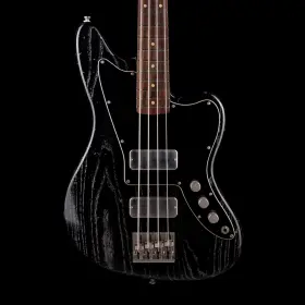 08fan007 Fano Alt De Facto Jm4 Bass Doghair With Gig Bag