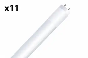 Feit Electric 017801907315 Led 4ft Replacement Glass Tubes 11-pack