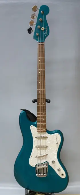 0140110308 Fender Ma5 Classic Player Custom Rascal Bass 4 String Right Handed