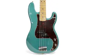 0140224508 Fender - 2019 Player Precision Bass Mim Turq. Blue With Tweed Hs Case Ltd Edition
