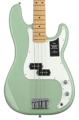 0140472565 Fender Player Ii Precision Bass - Birch Green With Maple Fingerboard