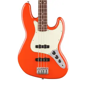 0140480530 Fender Player Ii Jazz Bass Rosewood - Rallye Orange