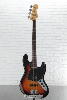 0140480551 Fender Le Player Ii Jazz Bass - Sparkle 3-color Sunburst Rosewood Fingerboard