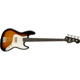 0140711303 Fender Mint Gold Foil Jazz Bass Ebony Fingerboard 2-color Sunburst