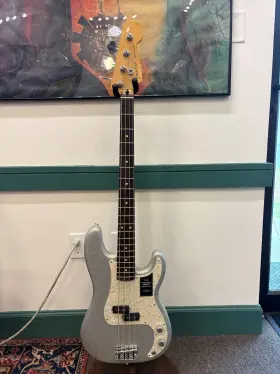 0140770313 Fender 75th Anniversary Player Ii P Bass - Diamond Dust Sparkle