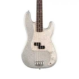 0140780313 Fender 75th Anniversary Player Ii Precision Bass Rosewood - Diamond Dust Sparkle