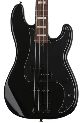 0146510306 Fender Duff Mckagan Deluxe Precision Bass - Black