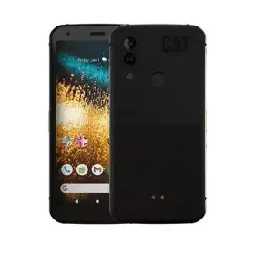 0147363323 Fender Used - Cat S62 Gsm Unlocked 4g 128gb 5.7 Inch Rugged Android Smartphone