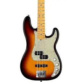 0147492300 Fender Player Ii Modified Precision Bass Maple Fingerboard 3-color Sunburst