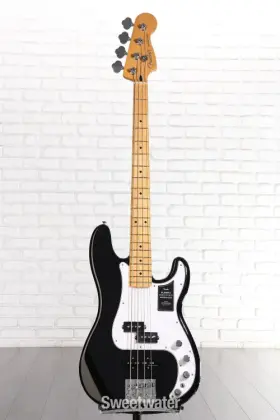 Fender 0147492310 Player Ii Modified Active Precision Bass - Dusk With Maple Fingerboard