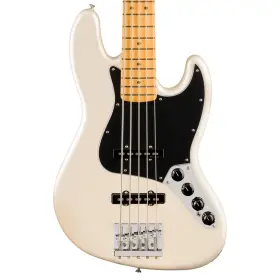 0147542323 Fender Player Ii Modified Active Jazz Bass V Maple - Olympic Pearl