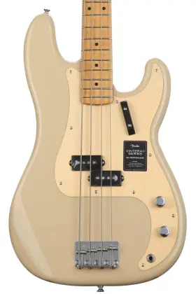 0149212389 Fender Vintera Ii Ft50s Precision Bass - Desert Sand