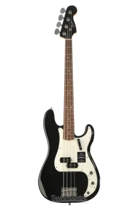 0149380306 Fender Vintera Iii Late Ft60s Precision Bass - Black Rosewood Fingerboard