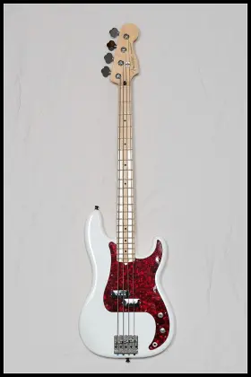 0149802515 Fender Precision Bass Gig Bag Beautiful Please Read Description