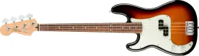 0149823500 Fender Player Series 4-string Electric Lefty Precision Bass In 3 Color Sunburst