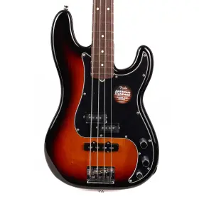 0171503700 Fender Limited Edition American Standard Pj Bass Sunburst 2016
