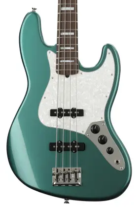 0190090846 Fender Adam Clayton Jazz Bass - Sherwood Green Metallic