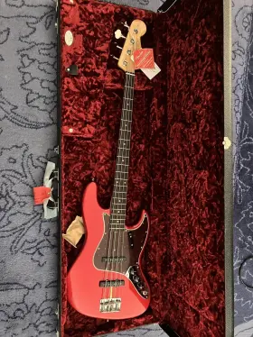 0190130-809 Fender American Original 60s Jazz Bass
