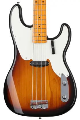 0190152803 Fender American Vintage Ii 1954 Precision Bass - 2-tone Sunburst