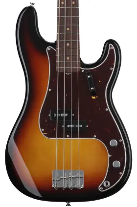 0190160800 Fender American Vintage Ii 1960 Precision Bass - 3-tone Sunburst
