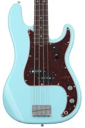 0190160804 Fender American Vintage Ii 1960 Precision Bass - Daphne Blue