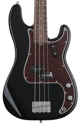 0190160806 Fender American Vintage Ii 1960 Precision Bass - Black