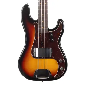 0192720800 Fender James Jamerson 1962 Precision Bass Rosewood - 3-tone Sunburst