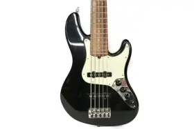0195900706 Fender - 2000 American Deluxe Jazz Bass V Made In Usa With Hsc