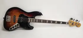 0197000700 Fender American Elite Jazz Bass Guitar 3-color Sunburst