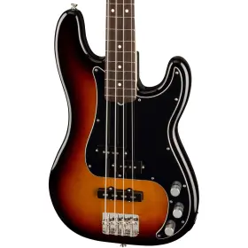 0198600300 Fender American Performer Precision Bass 4 String In Sunburst