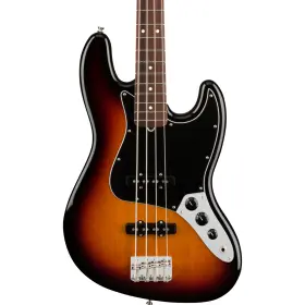 0198610300 Fender American Performer Jazz Bass In 3 Color Sunburst