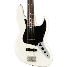 0198610380 Fender American Performer Jazz Bass Electric - Arctic White