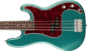 0198630374 Fender American Professional Classic P Bass 2025 Faded Sherwood Metallic Green