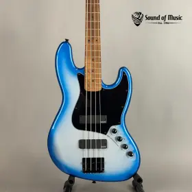 Fender 020560020565 Squier Contemporary Active Jazz Bass Hh - Sky Burst Metallic Used