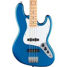 0266820560 Fender Standard Jazz Bass Maple Fingerboard Aqua Marine Metallic