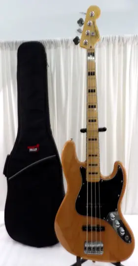 0306702521 Fender 2019 Squier By Jazz Bass Ft70s With Gig Bag Indonesia Made 4 String Rh