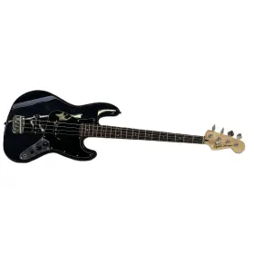 0378601569 Fender Squier Affinity Series Jazz Bass Guitar - Indonesian Made 2023