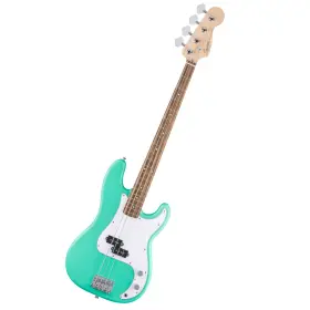 0379700549 Fender Squier Debut Series Precision Bass Guitar Beginner 2year Warr