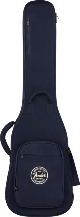 0991512498 Fender Genuine Troubadour Electric Bass Gig Bag Olive Green Model # 09915124