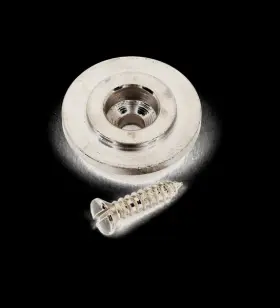 0994913000 Fender Pure Vintage Bass String Guide Nickel #