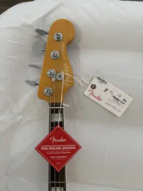 170307750 Fender American Ultra Jazz Bass Neck Modern Inch D Maple Usa Guitar