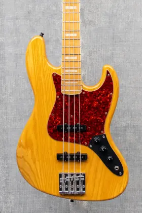 Jb-72 Fender 19521 Used Jazz Bass - Natural 1985-86 Japan