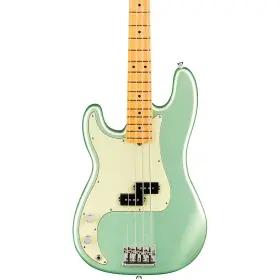 19788183 Fender 197881252083 American Professional Ii Precision Bass Mp Fb Left-handed Msg Rf