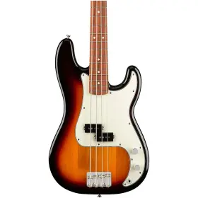 197884131 Fender 197881254131 Player Precision Bass Pau Ferro Fingerboard 3-color Sunburst Rf