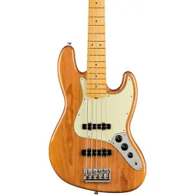 Fender 197881265571 American Professional Ii Jazz Bass V Roasted Pine Natural Rf