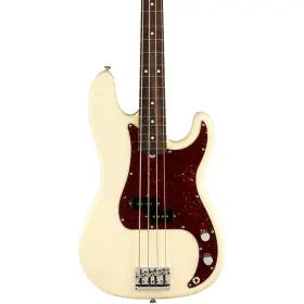 1978811565 Fender 197881271565 American Professional Ii Precision Bass Rw Fb Olympic White Rf
