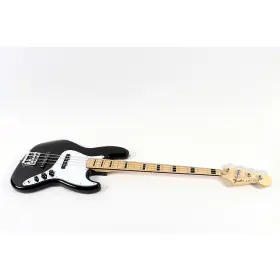 Fender 197881271589 Geddy Lee Signature Jazz Bass Black Ob