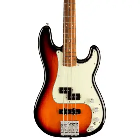 Fender 197881274030 Player Plus Active Precision Bass Pau Ferro Fingerboard 3-color Sunburst