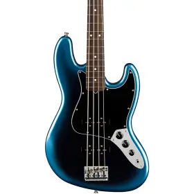Fender 197881274535 American Professional Ii Jazz Bass Rw Fb Le Dark Night Rf