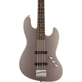 Fender 197881276706 Aerodyne Special Jazz Bass With Rw Fb Dolphin Gray Metallic Rf